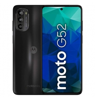 web moto g52