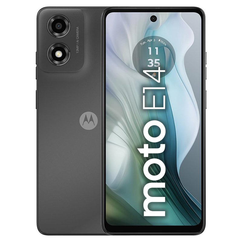 Moto E14