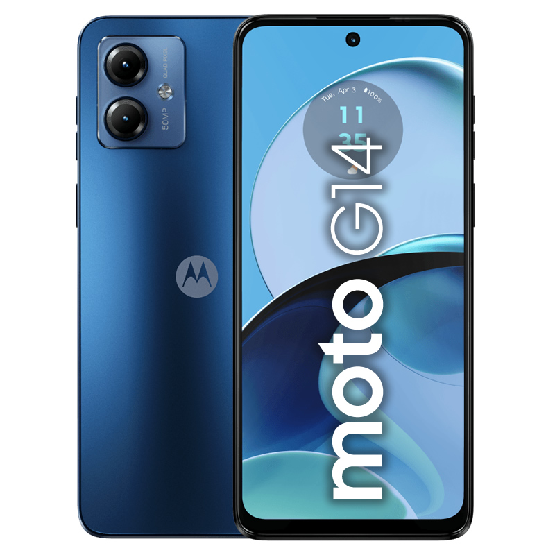 Moto G14