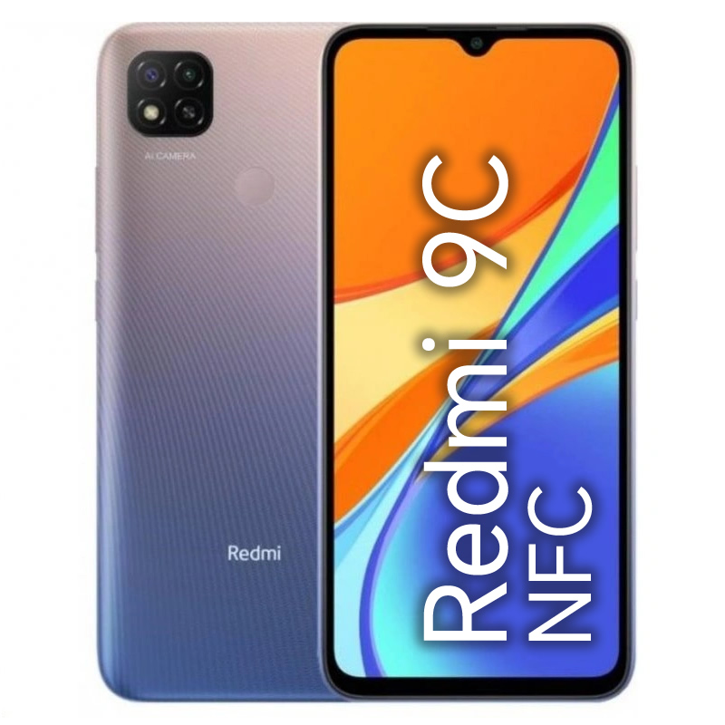 Redmi 9C NFC